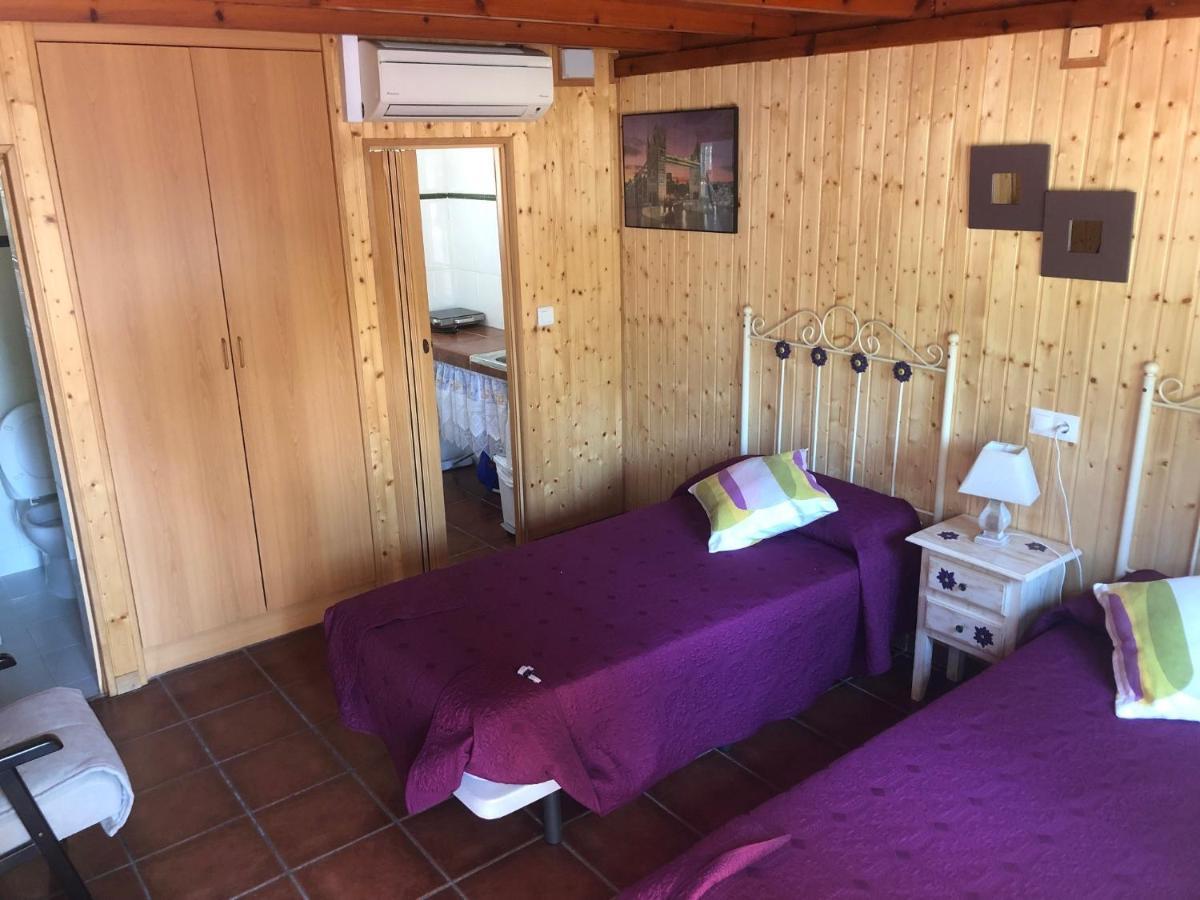 Camping トレモリノス エクステリア 写真