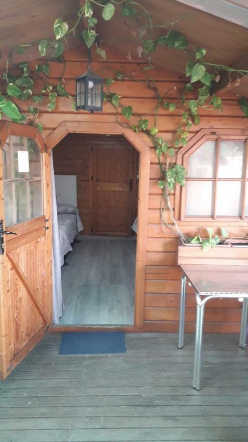 Camping トレモリノス エクステリア 写真